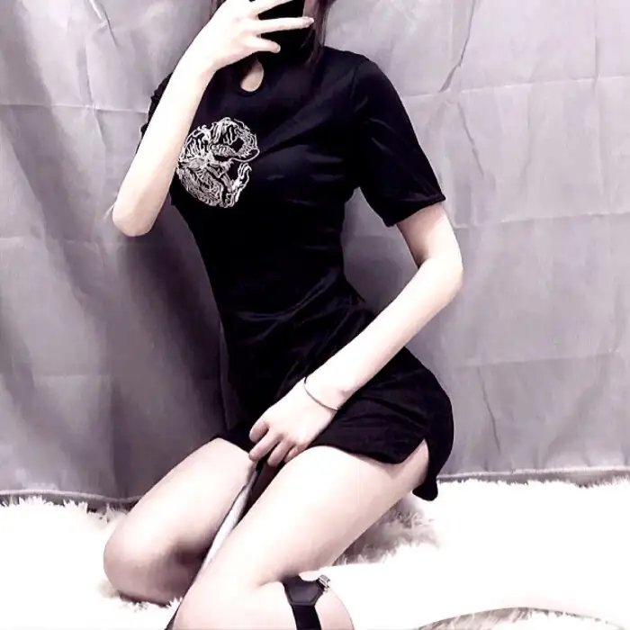 九尾狐姐姐传国语 海报